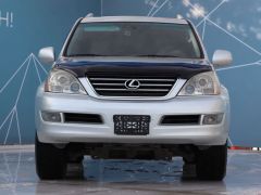 Сүрөт унаа Lexus GX