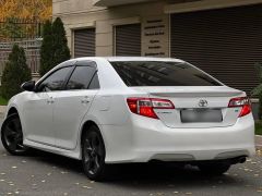 Фото авто Toyota Camry