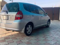 Фото авто Honda Fit