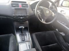 Фото авто Honda Accord