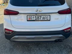 Сүрөт унаа Hyundai Santa Fe