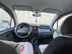 Фото авто Daewoo Matiz