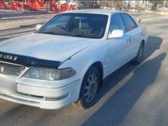 Сүрөт унаа Toyota Mark II