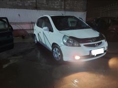 Сүрөт унаа Honda Fit