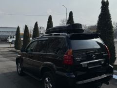 Сүрөт унаа Lexus GX