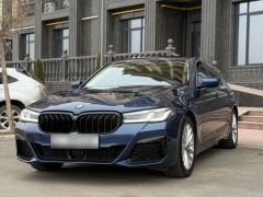 Сүрөт унаа BMW 5 серия