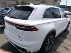 Сүрөт унаа Geely Monjaro