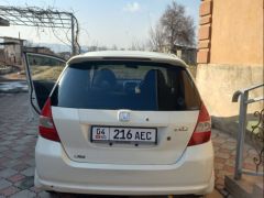 Сүрөт унаа Honda Fit