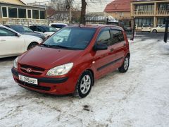 Фото авто Hyundai Getz