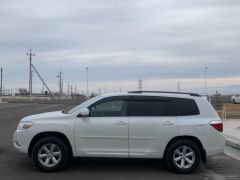 Фото авто Toyota Highlander