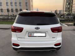 Сүрөт унаа Kia Sorento