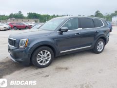 Сүрөт унаа Kia Telluride