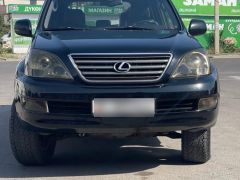 Сүрөт унаа Lexus GX