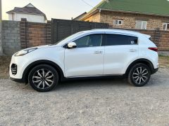 Сүрөт унаа Kia Sportage