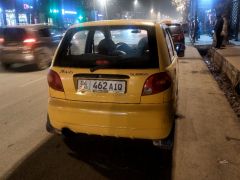 Сүрөт унаа Daewoo Matiz