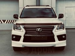 Сүрөт унаа Lexus LX