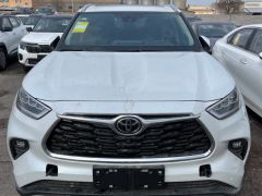 Сүрөт унаа Toyota Highlander