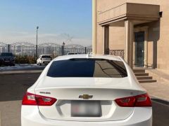 Photo of the vehicle Chevrolet Malibu