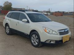 Фото авто Subaru Outback