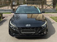 Сүрөт унаа Hyundai Avante