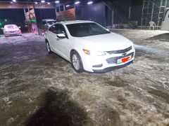 Photo of the vehicle Chevrolet Malibu