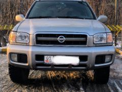 Сүрөт унаа Nissan Pathfinder