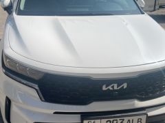 Сүрөт унаа Kia Sorento