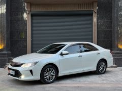 Сүрөт унаа Toyota Camry