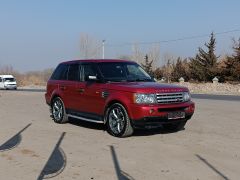 Сүрөт унаа Land Rover Range Rover Sport