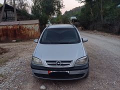 Сүрөт унаа Opel Zafira