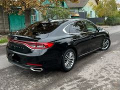 Сүрөт унаа Hyundai Grandeur