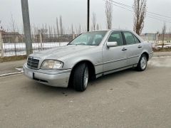 Сүрөт унаа Mercedes-Benz C-Класс