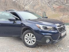 Фото авто Subaru Outback