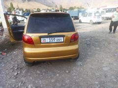 Сүрөт унаа Daewoo Matiz