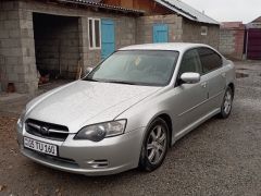 Фото авто Subaru Legacy