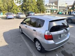 Сүрөт унаа Honda Jazz