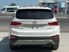 Фото авто Hyundai Santa Fe