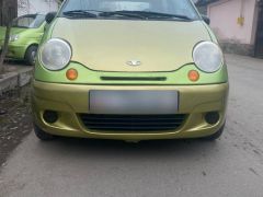 Фото авто Daewoo Matiz