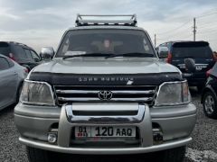 Фото авто Toyota Land Cruiser Prado