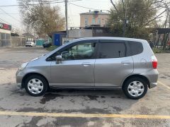 Сүрөт унаа Honda Fit