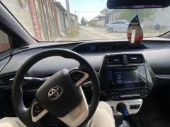 Сүрөт унаа Toyota Prius