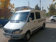 Фото авто Mercedes-Benz Sprinter