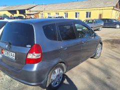 Photo of the vehicle Honda Fit