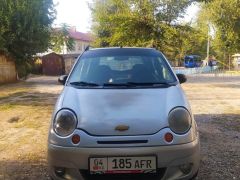 Фото авто Daewoo Matiz