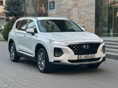 Сүрөт унаа Hyundai Santa Fe