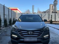 Photo of the vehicle Hyundai Santa Fe