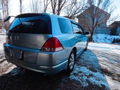 Photo of the vehicle Honda Odyssey