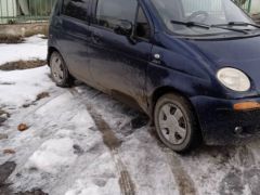 Сүрөт унаа Daewoo Matiz