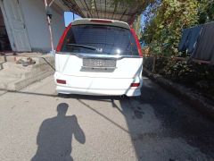 Сүрөт унаа Honda Stream