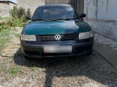 Фото авто Volkswagen Passat